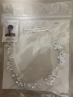 lattice ヘッドアクセ　シルバーのサムネイル