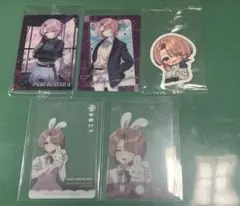 学園アイドルマスター【学マス】　有村麻央　まとめ売り GiGOノベルティ