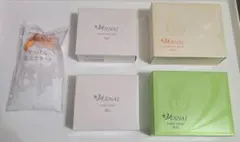 VERNAL 薬用アンクソープ 3個セット 泡立てネットプレゼント