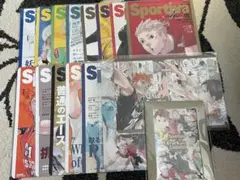 2026年最新】ハイキュー ショーセツバン 全巻 ビジュアルボードの人気