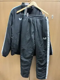 バタフライ上下ウォーマー　上Lサイズ　下Mサイズ