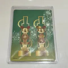 ディズニーストア じゃんけんカード