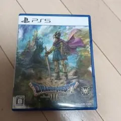 ドラゴンクエストIII PS5 パッケージ版