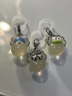 はぴだんぶい なりきりオイスター めじるしアクセサリー