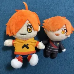 2026年最新】日常組 ぬいぐるみの人気アイテム - メルカリ