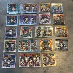 鬼滅の刃 ビックリマンチョコシール