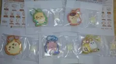 BANDAI COOKIE CHARMCOT 3 5個セット ちいかわ