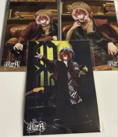 KnightX 騎士X ばぁうくん ブロマイド