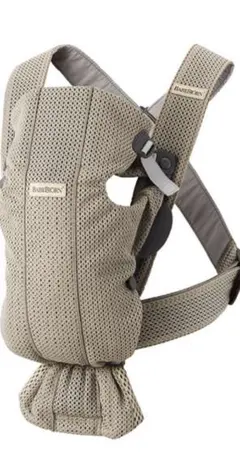 ベビービョルン抱っこ紐