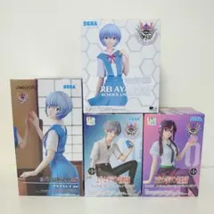 エヴァンゲリオン 新劇場版 ちょこのせ　FZαアヤナミレイ