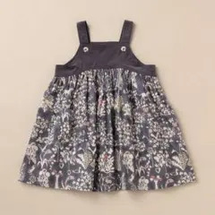センスオブワンダー リバティYOSHIE ジャンパースカート ワンピース 120