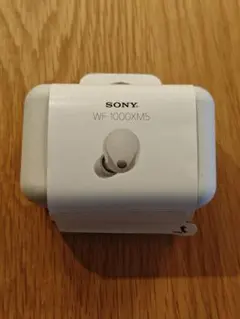 SONY WF-1000XM5 プラチナシルバー