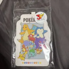 ポケモン　スリコ　パスケース　スリーコインズ