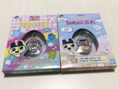 一番くじ　たまごっち　A賞2点セット