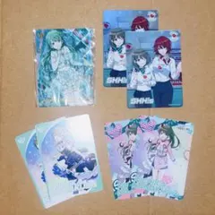 七草にちか N.R.SR.MRセット | Mercari