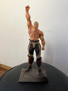 北斗の拳　ラオウ　プレミアムフィギュア