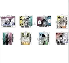 サカモトデイズ 名場面アクリルキーホルダーコレクションvol.2