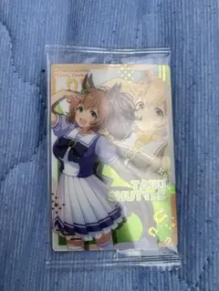 ウマ娘 プリティーダービー 缶バッジ タイキシャトル - メルカリ