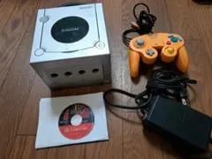 Nintendo GameCube 　コントローラー付き