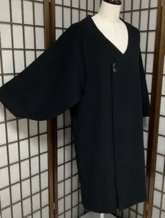 専用C276ウール/ナイロン　和装コート　Lサイズ　極美品　着物