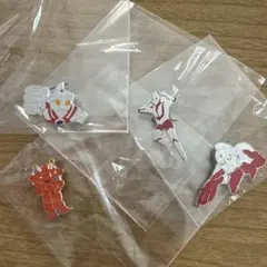 ウルトラ怪獣ピンバッジ 6個セット 小学館 昭和レトロ - メルカリ