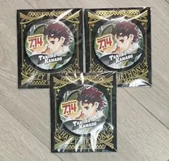 鬼滅の刃 バースデー缶バッジ