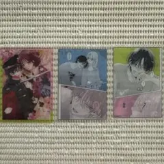 57 春の嵐とモンスター メモリアルクリアシートコレクション