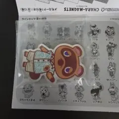 どうぶつの森 キャラマグネッツ たぬきちのサムネイル