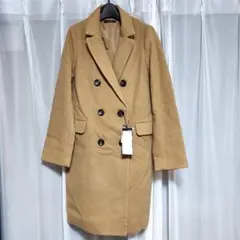 新品未使用　INGNI チェスターコート　ベージュ