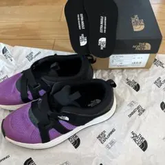 THE NORTH FACE K Canopy Runner 美品　24㎝のサムネイル