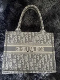 Christian Dior オブリーク トートバッグ ノベルティのサムネイル