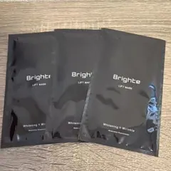 新品 Brighte エレキローション 化粧水 120ml リフトマスク2枚 - メルカリ