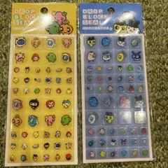 ❀*❀様 【国内正規品】たまごっちタイルシール　DROP BLOCK SEAL