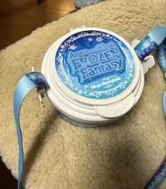 東京ディズニーリゾート　ポップコーンバケット　アナ雪