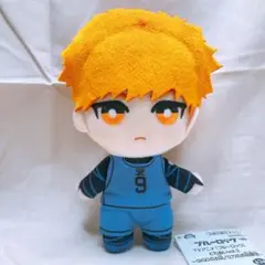 ブルーロック ともぬい ぬいぐるみ 國神錬介