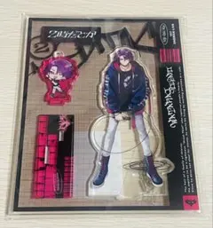 にじさんじ 2時だとか 1st LIVE アクリルスタンド 渡会雲雀