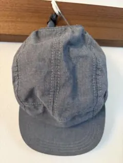 NEW YORK ワークキャップ デニム色のサムネイル