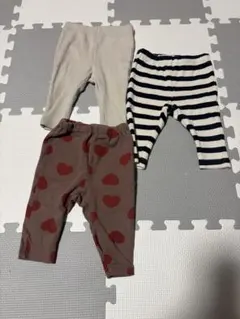 BREEZE パンツ 3点セット サイズ70