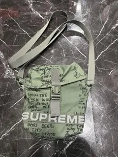 Supreme Field Side Bag 