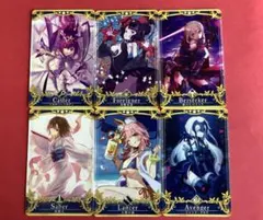 FGOアーケード シータ フェイタル 再臨セット - メルカリ