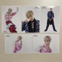 M!LK 曽野舜太　生写真　M!X 59杯目　60杯目