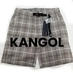 KANGOL カンゴール クライミング ショートパンツ メンズ ベージュ Ｌ