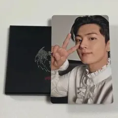 ENHYPENミュージアム VIP 特典 トレカ VAMPIRE ジェイ