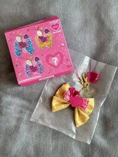 クラリス　キーチェーン　ミニーのファンダーランド　ディズニーパルパルーザ