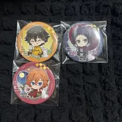文豪ストレイドッグス 缶バッジ 6点セット - メルカリ