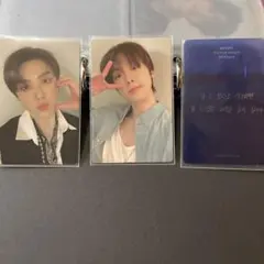 ASTRO ユンサナ トレカ AllYours 3枚セット