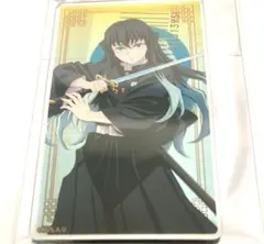 鬼滅の刃　トレーディングアクリルカード　無一郎