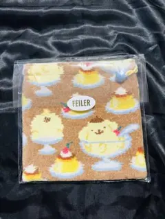 新品】FEILER ポムポムプリン ポーチ - メルカリ