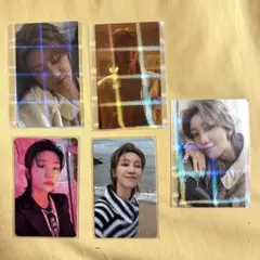 SEVENTEEN ミンハオ THE8 会場限定 トレカ 東京 名古屋 福岡