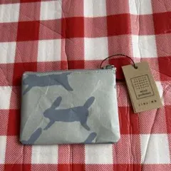 ミナペルホネン　正規品　カードケース　小銭入れ